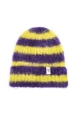 Flip Drip Beanie - Lime & Plum Flip Drip Beanie - Lime & Plum