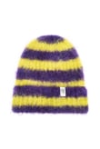 Flip Drip Beanie - Lime & Plum Flip Drip Beanie - Lime & Plum