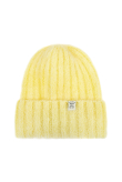 Olivia Beanie - Mellow Yellow Olivia Beanie - Mellow Yellow