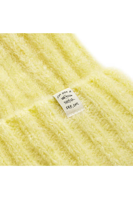 Olivia Beanie - Yellow Olivia Beanie - Yellow