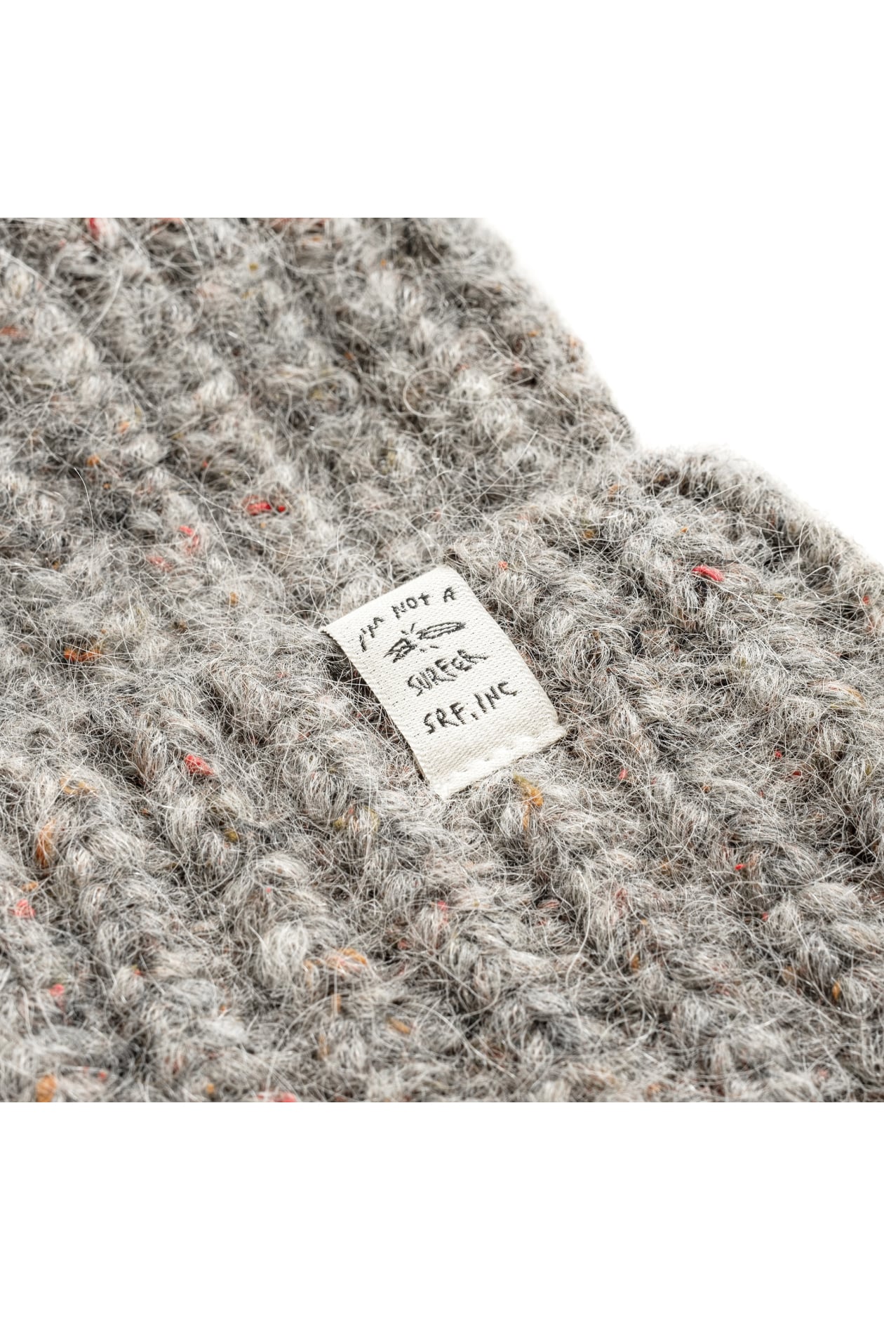 Wolly Wonders Beanie - Greyhound | Surf Inc. Wolly Wonders Beanie - Greyhound | Surf Inc.