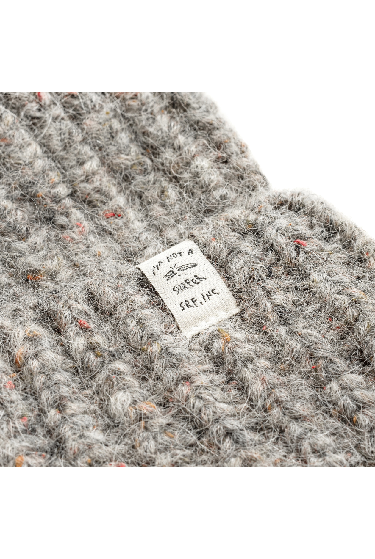 Wolly Wonders Beanie - Greyhound Wolly Wonders Beanie - Greyhound