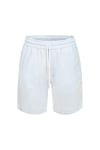 Clean Cut Shorts - Light Blue