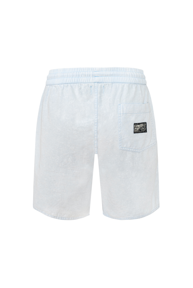 Clean Cut Shorts - Light Blue | Surf Inc. Clean Cut Shorts - Light Blue | Surf Inc.