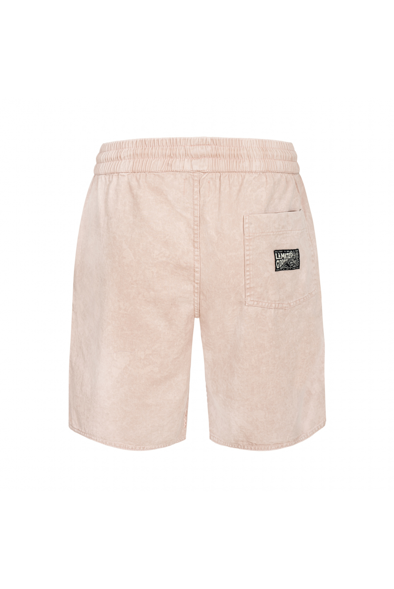 Clean Cut Shorts - Light Pink Clean Cut Shorts - Light Pink