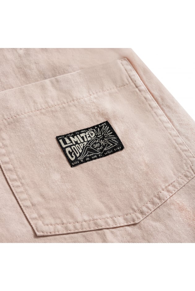 Clean Cut Shorts - Light Pink Clean Cut Shorts - Light Pink