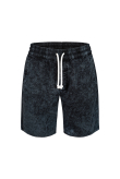 Clean Cut Shorts - Acid Black | Surf Inc. Clean Cut Shorts - Acid Black | Surf Inc.