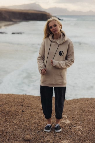 Yin Yang Hoodie - Scout Cookie