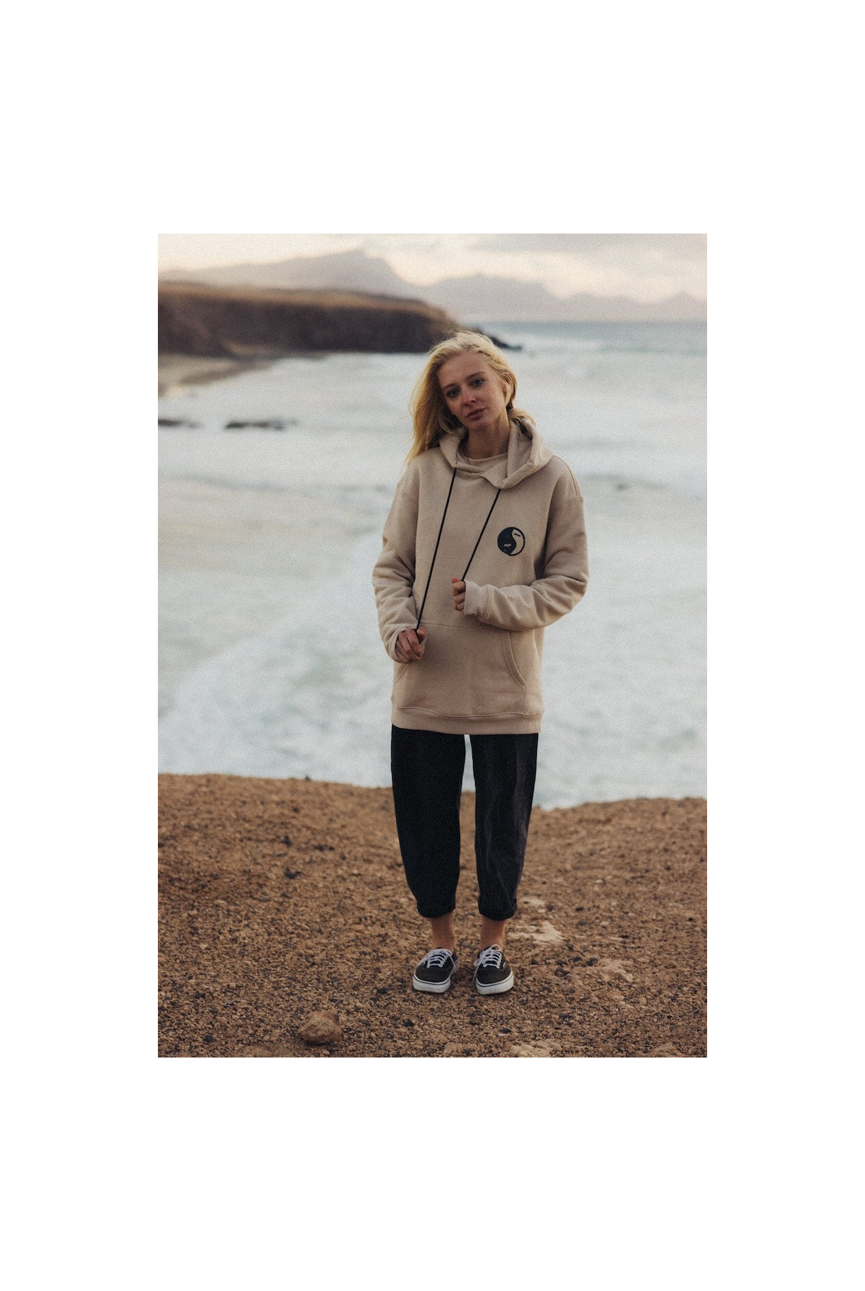 Yin Yang Hoodie - Scout Cookie Yin Yang Hoodie - Scout Cookie