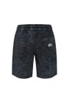 Clean Cut Shorts - Acid Black