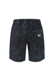 Clean Cut Shorts - Acid Black | Surf Inc. Clean Cut Shorts - Acid Black | Surf Inc.