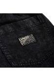 Clean Cut Shorts - Acid Black | Surf Inc. Clean Cut Shorts - Acid Black | Surf Inc.