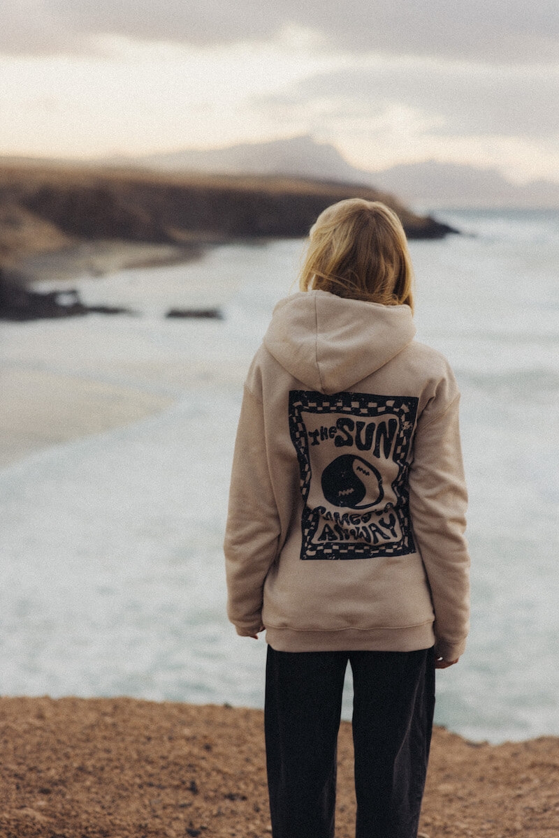 Yin Yang Hoodie - Scout Cookie Yin Yang Hoodie - Scout Cookie