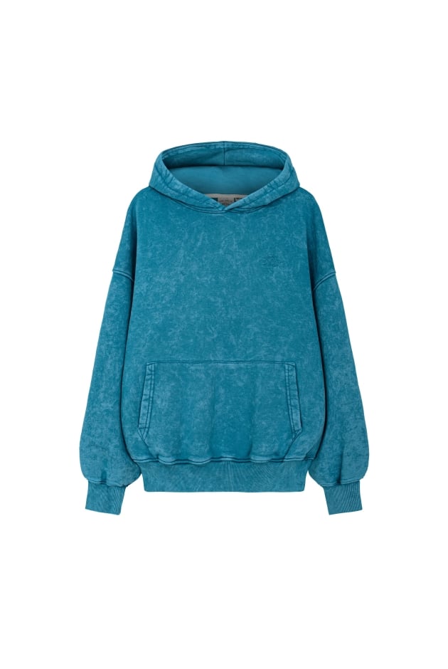 SRF Core Hoodie - Light Petrol SRF Core Hoodie - Light Petrol
