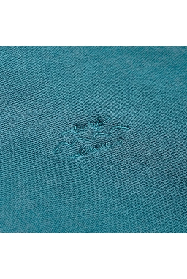 SRF Core Hoodie - Light Petrol SRF Core Hoodie - Light Petrol