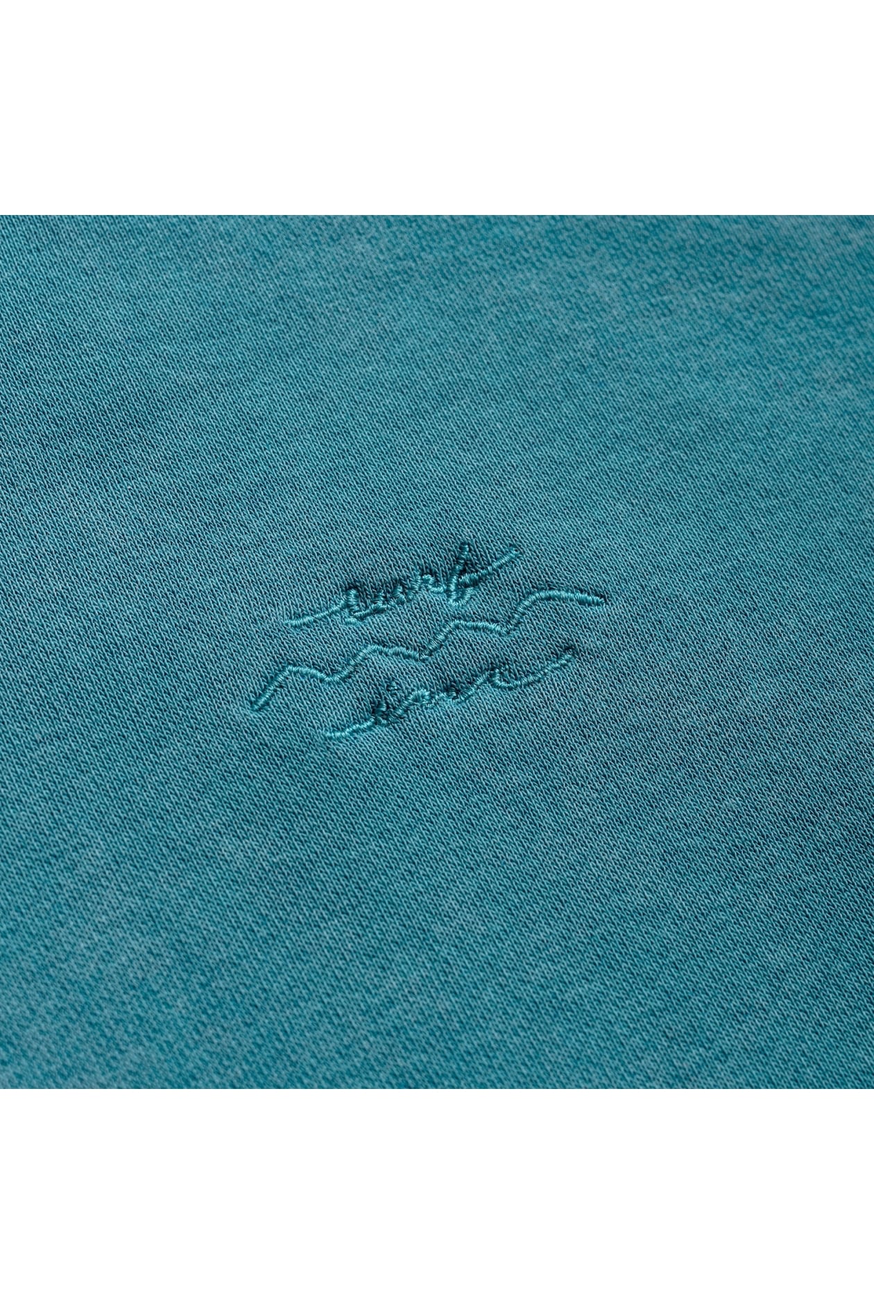 SRF Core Hoodie - Light Petrol