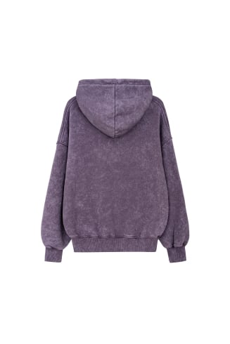 SRF Core Hoodie - Deep Purple