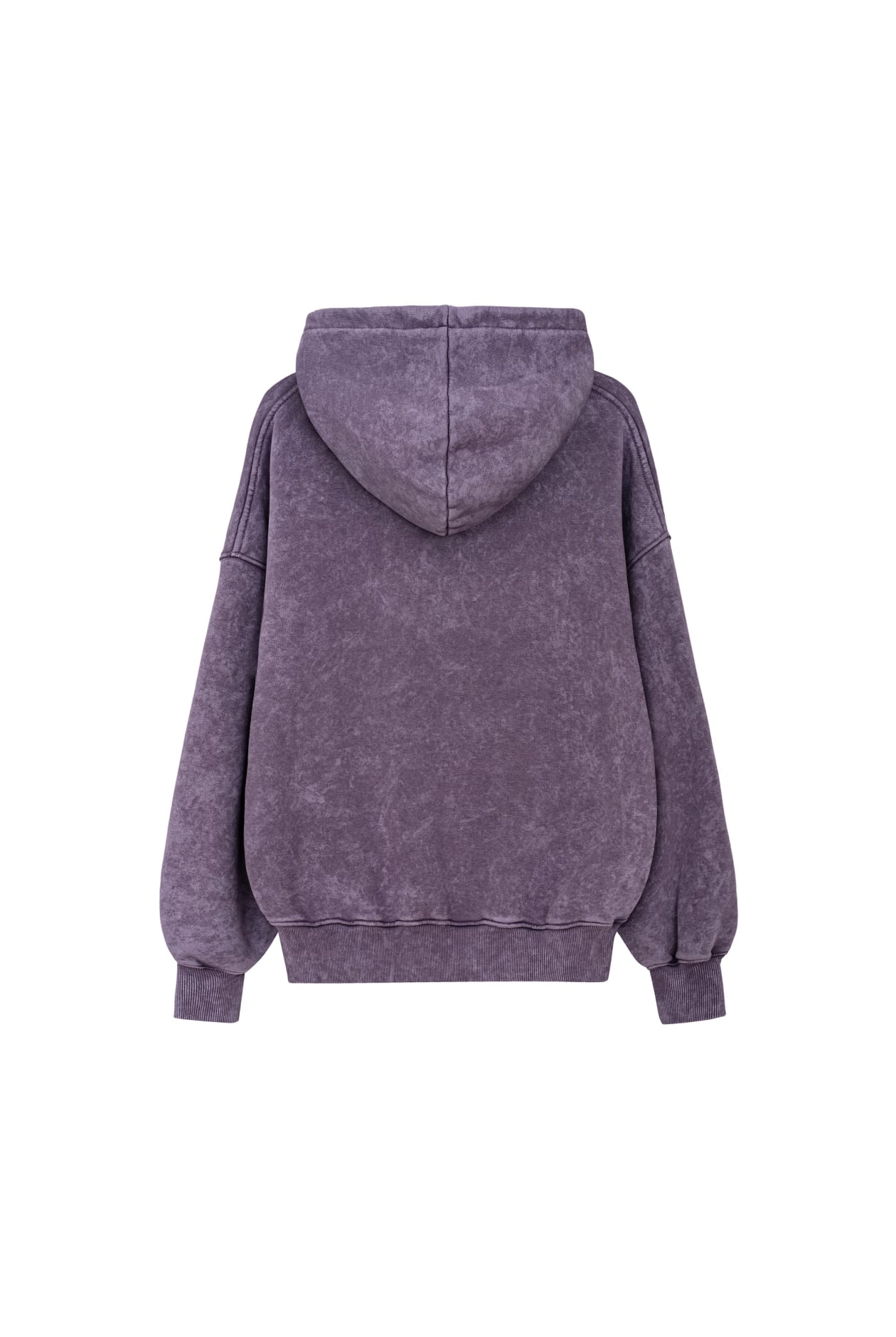 SRF Core Hoodie - Deep Purple SRF Core Hoodie - Deep Purple