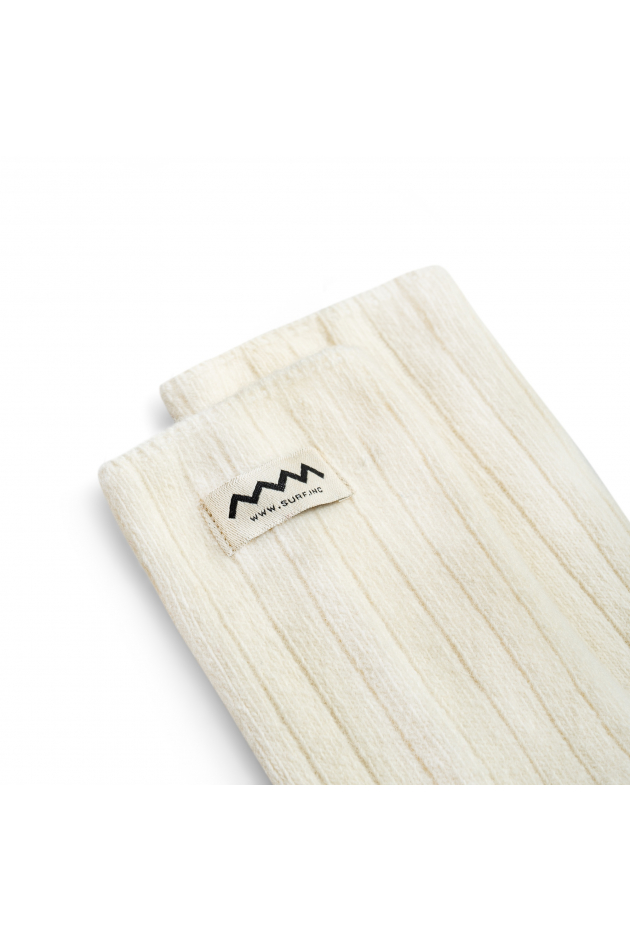 Just Pleasure Wool Socks - Vintage White Just Pleasure Wool Socks - Vintage White