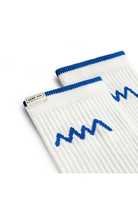 Surfer Socks - Royal Blue Surfer Socks - Royal Blue