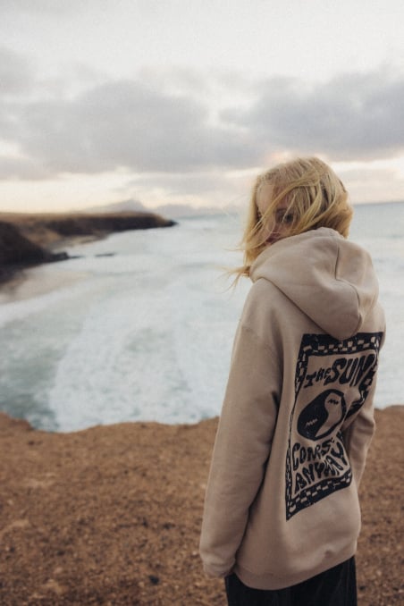 Yin Yang Hoodie - Scout Cookie Yin Yang Hoodie - Scout Cookie