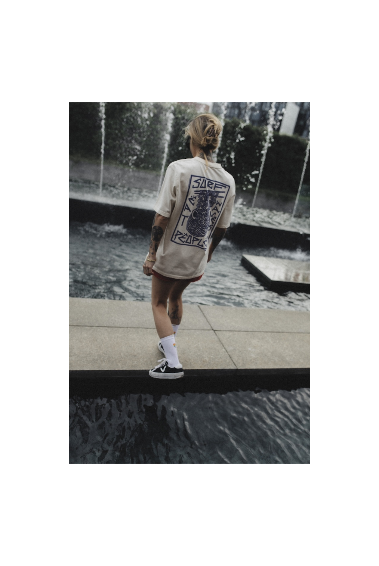 Surf Ramen Tee - Super Natural Surf Ramen Tee - Super Natural