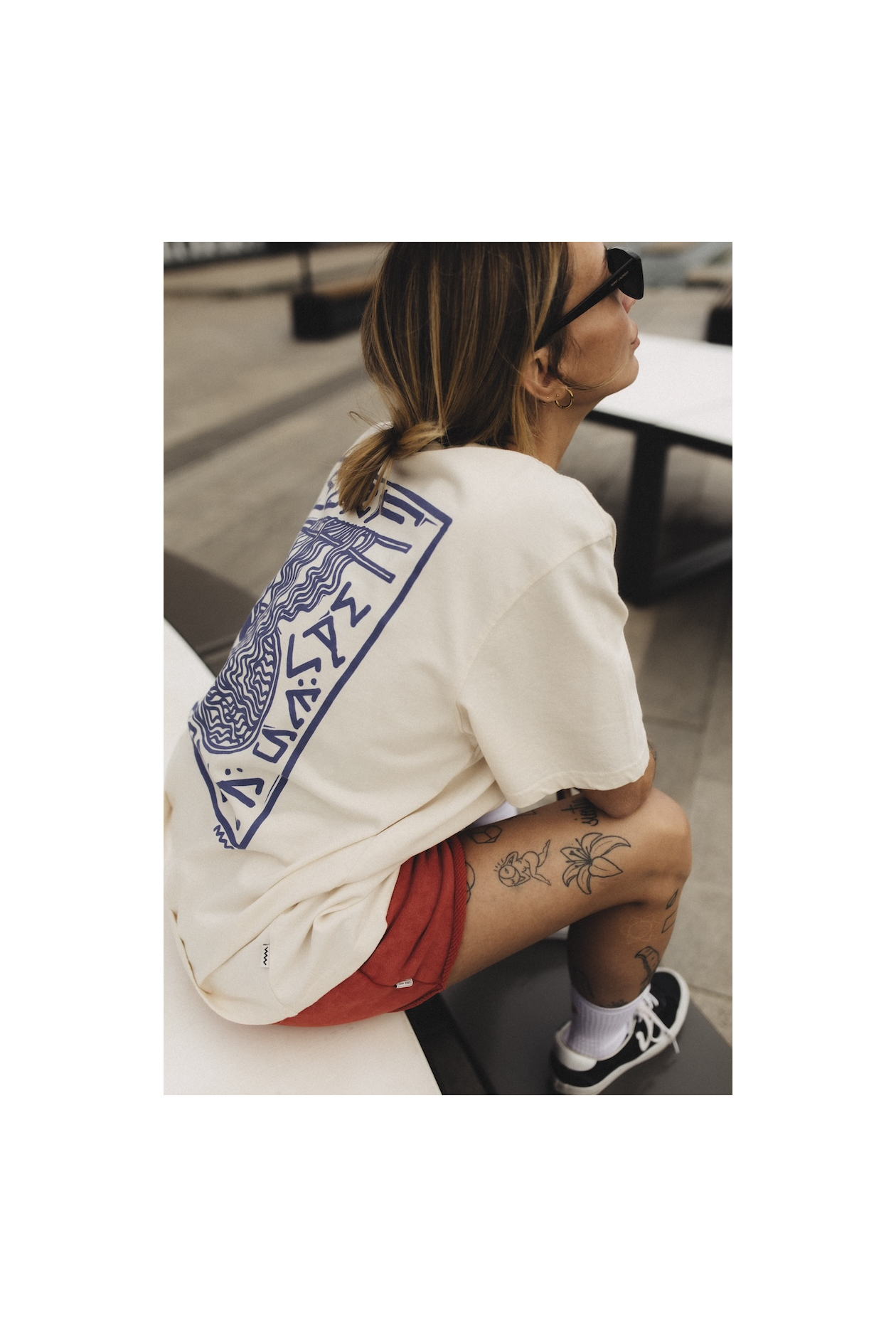 Surf Ramen Tee - Super Natural Surf Ramen Tee - Super Natural