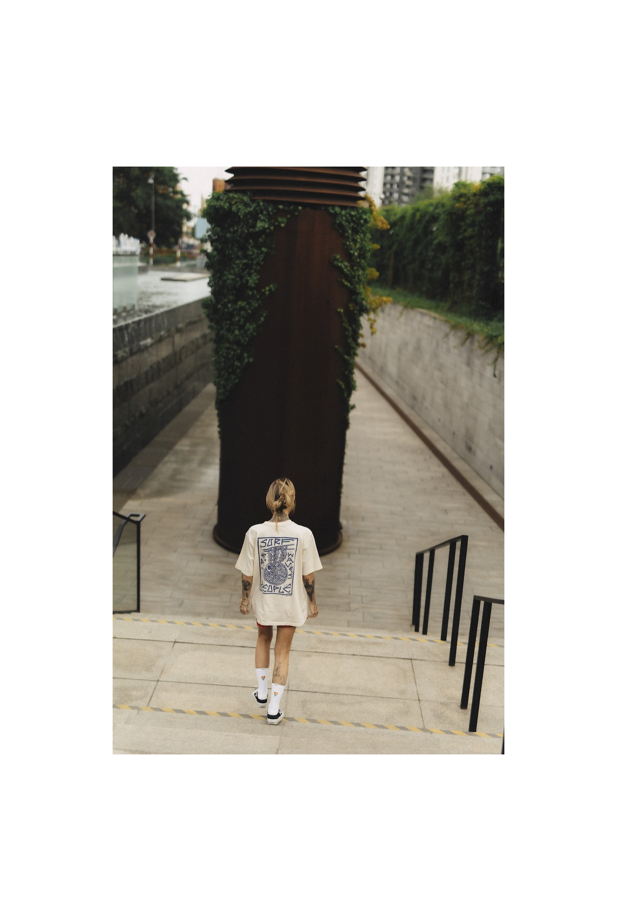 Surf Ramen Tee - Super Natural Surf Ramen Tee - Super Natural