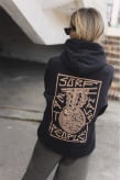 Surf Ramen Hoodie - Acid Black | Surf Inc. Surf Ramen Hoodie - Acid Black | Surf Inc.
