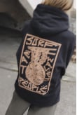 Surf Ramen Hoodie - Acid Black | Surf Inc. Surf Ramen Hoodie - Acid Black | Surf Inc.