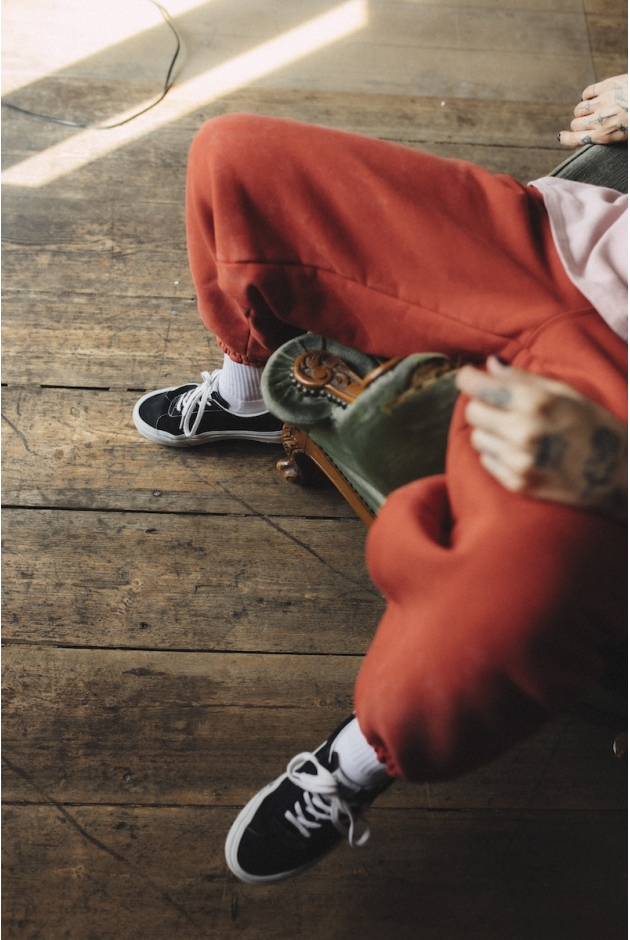 Track Joggers - Formula Red Track Joggers - Formula Red