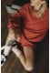 SRF Core Sweat - Formula Red