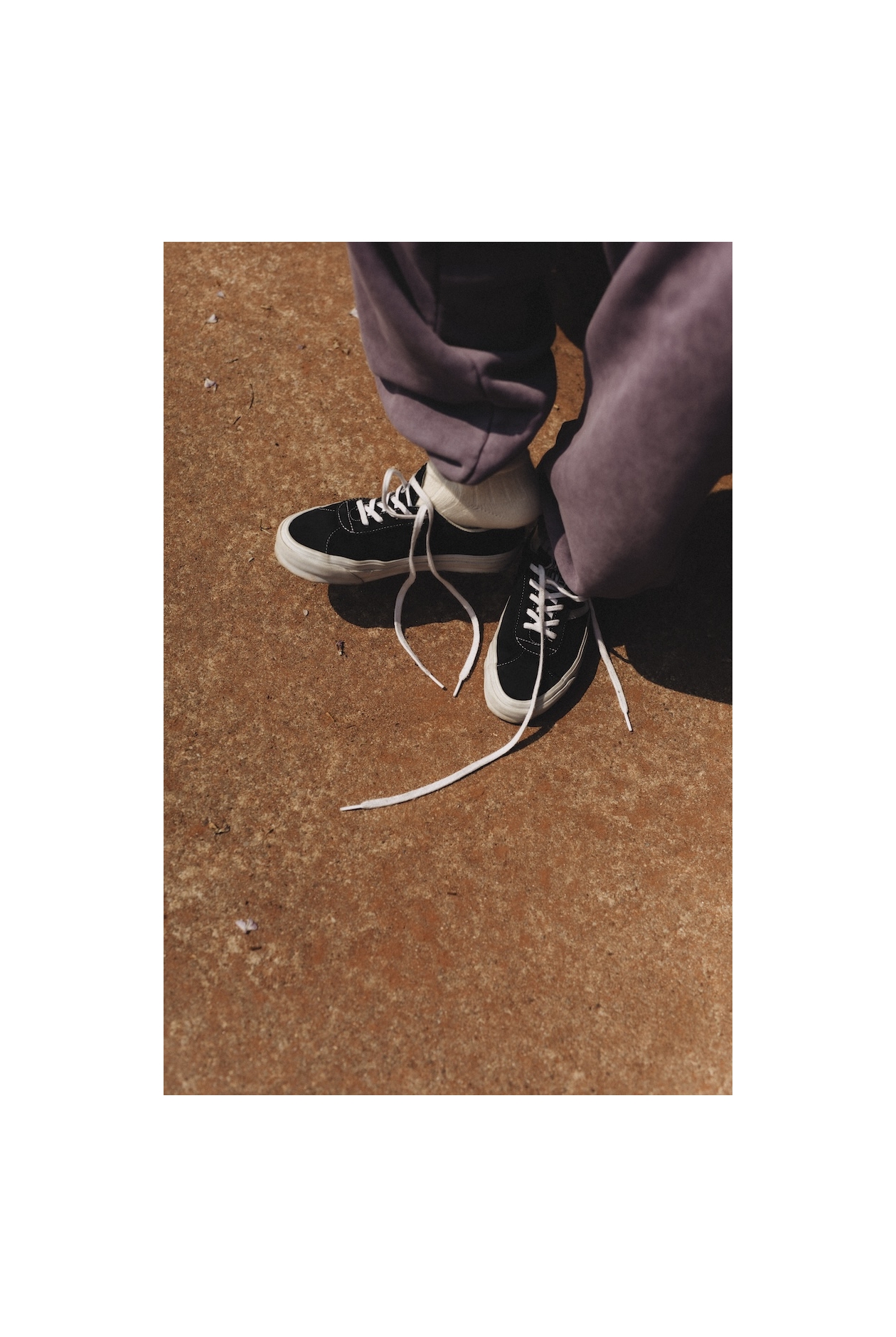 Track Joggers - Deep Purple