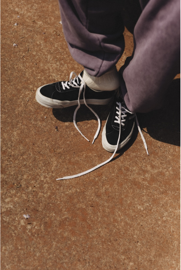 Just Pleasure Wool Socks - Vintage White Just Pleasure Wool Socks - Vintage White