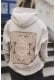 Just Illusion Hoodie - Cookie