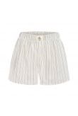 Old Hamptons Stripe Shorts - Deep Purple Old Hamptons Stripe Shorts - Deep Purple
