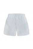Old Hamptons Stripe Shorts - Green Queen Old Hamptons Stripe Shorts - Green Queen