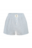 Old Hamptons Stripe Shorts - Green Queen Old Hamptons Stripe Shorts - Green Queen