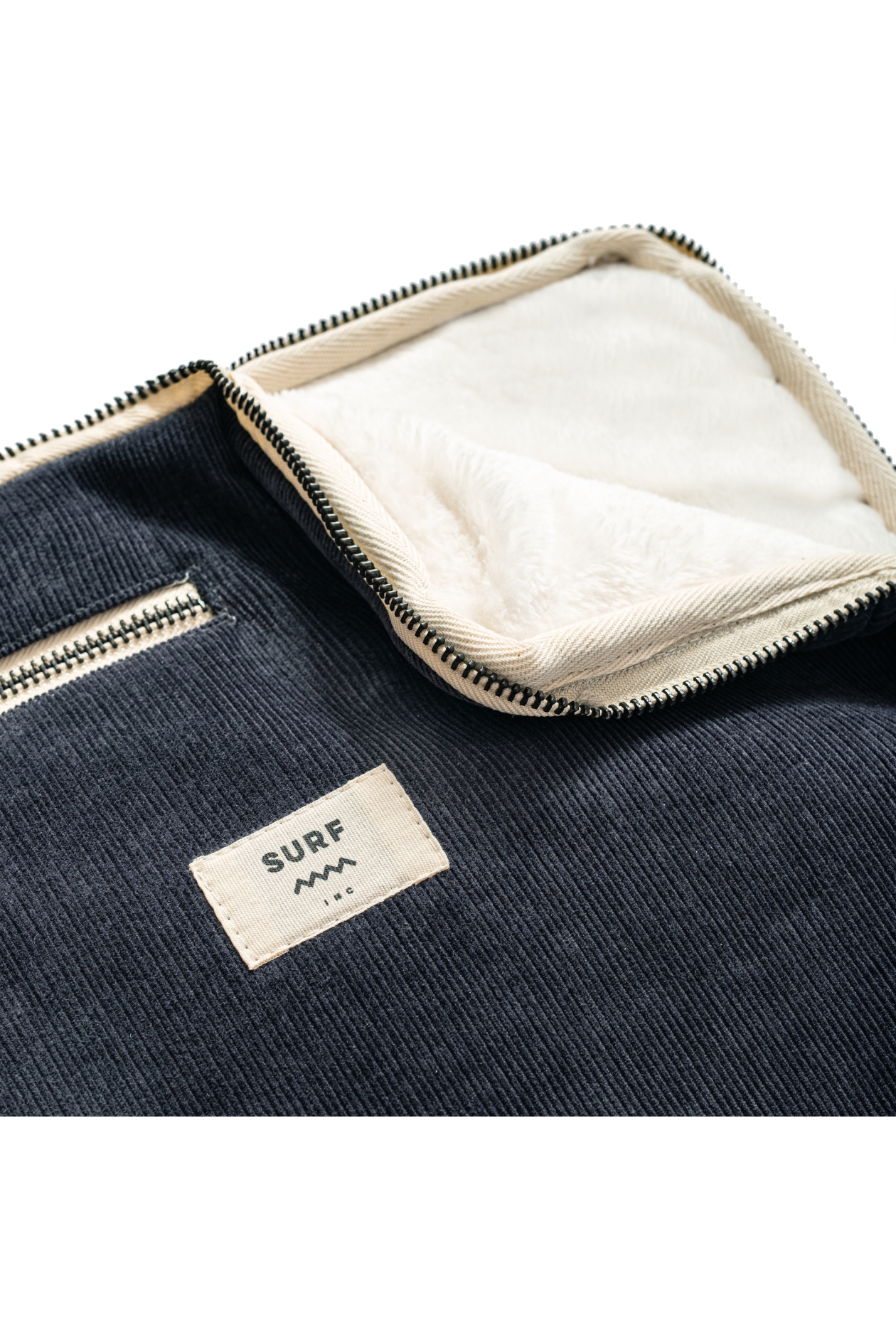 Surf Cord Case - Stone Grey Surf Cord Case - Stone Grey