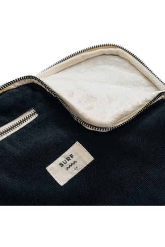 Surf Cord Case - Space Black