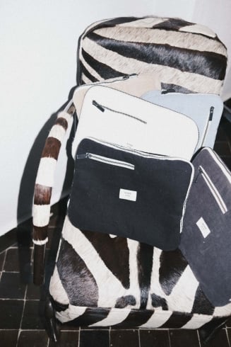 Surf Cord Case - Cookie