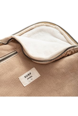 Surf Cord Case - Cookie