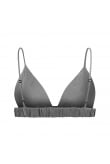 Cupro Bra - Stone Grey | Surf Inc. Cupro Bra - Stone Grey | Surf Inc.