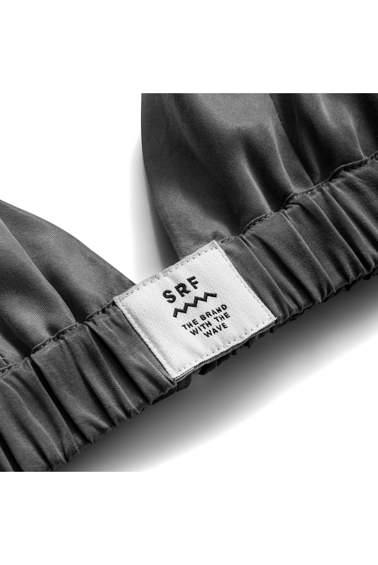 Cupro Bra - Stone Grey | Surf Inc. Cupro Bra - Stone Grey | Surf Inc.