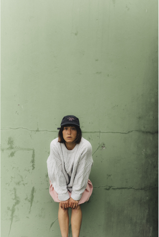 Ferrel Sweater - Light Grey Ferrel Sweater - Light Grey