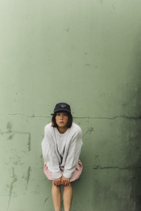 Ferrel Sweater - Light Grey Ferrel Sweater - Light Grey