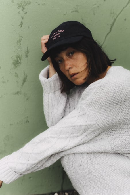 Ferrel Sweater - Light Grey Ferrel Sweater - Light Grey