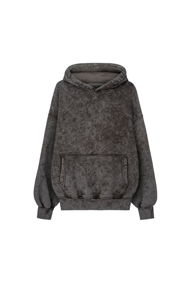SRF Core Hoodie - Stone Grey SRF Core Hoodie - Stone Grey