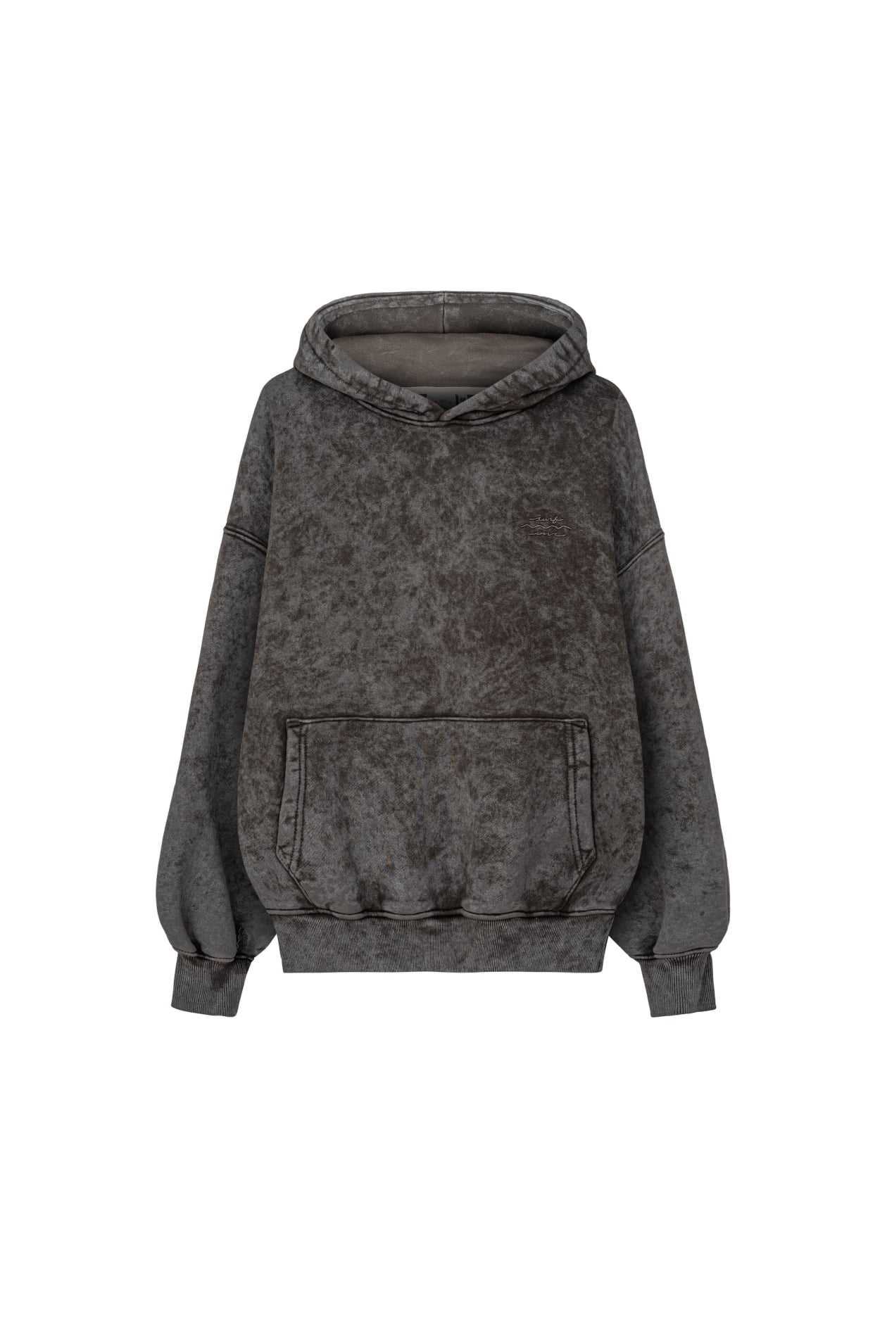SRF Core Hoodie - Stone Grey SRF Core Hoodie - Stone Grey