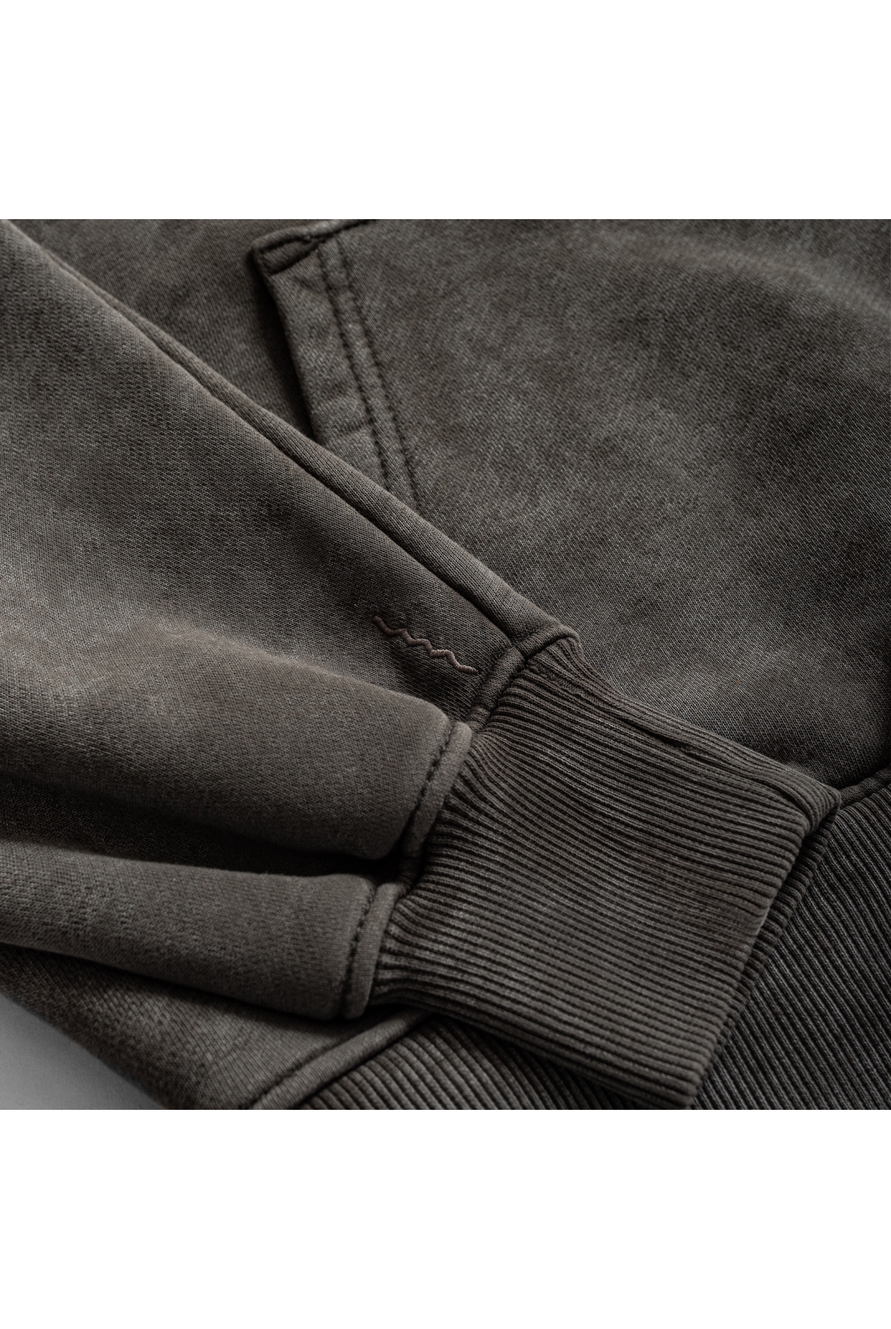 SRF Core Hoodie - Stone Grey SRF Core Hoodie - Stone Grey